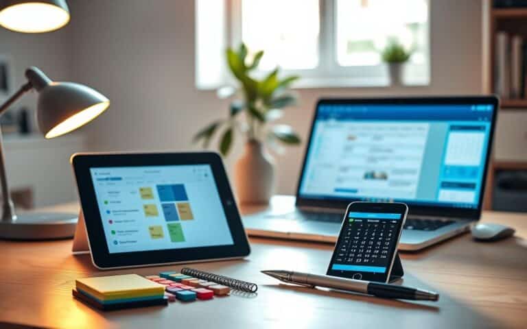 digital organization tools