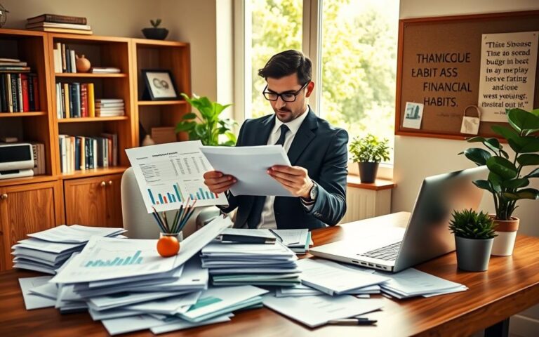 financial habits