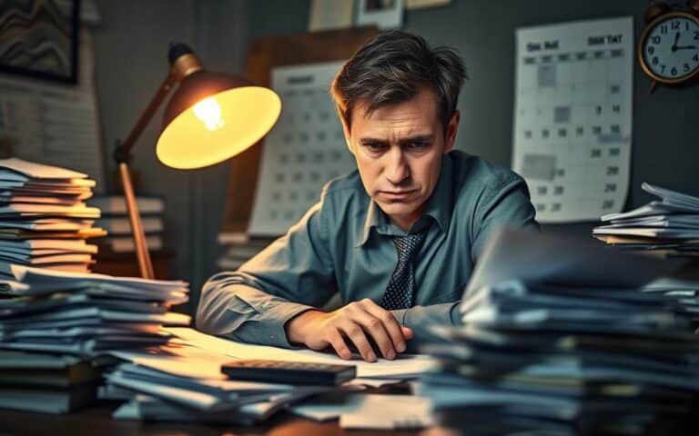 financial stress