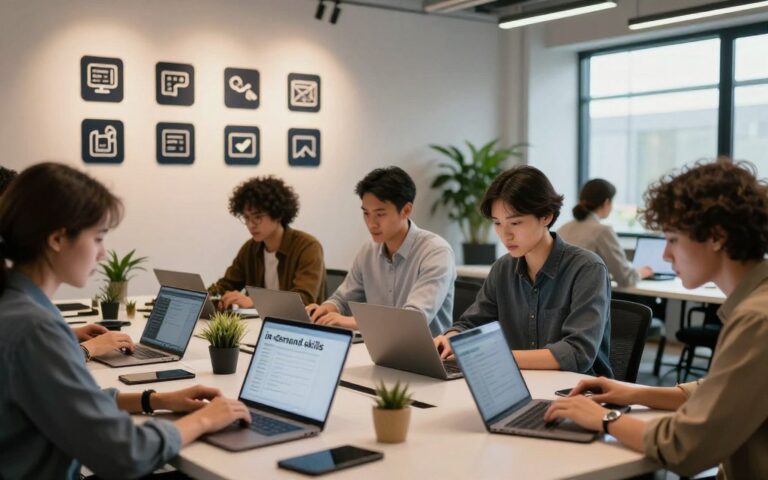 in-demand skills
