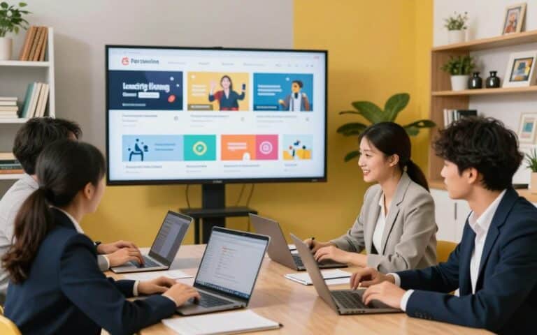 learning platforms