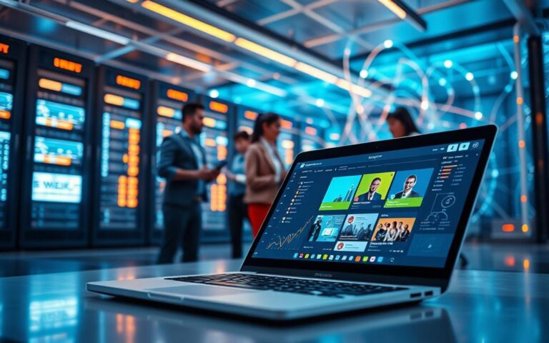 online services technology