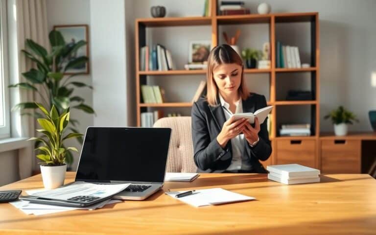 organize finances