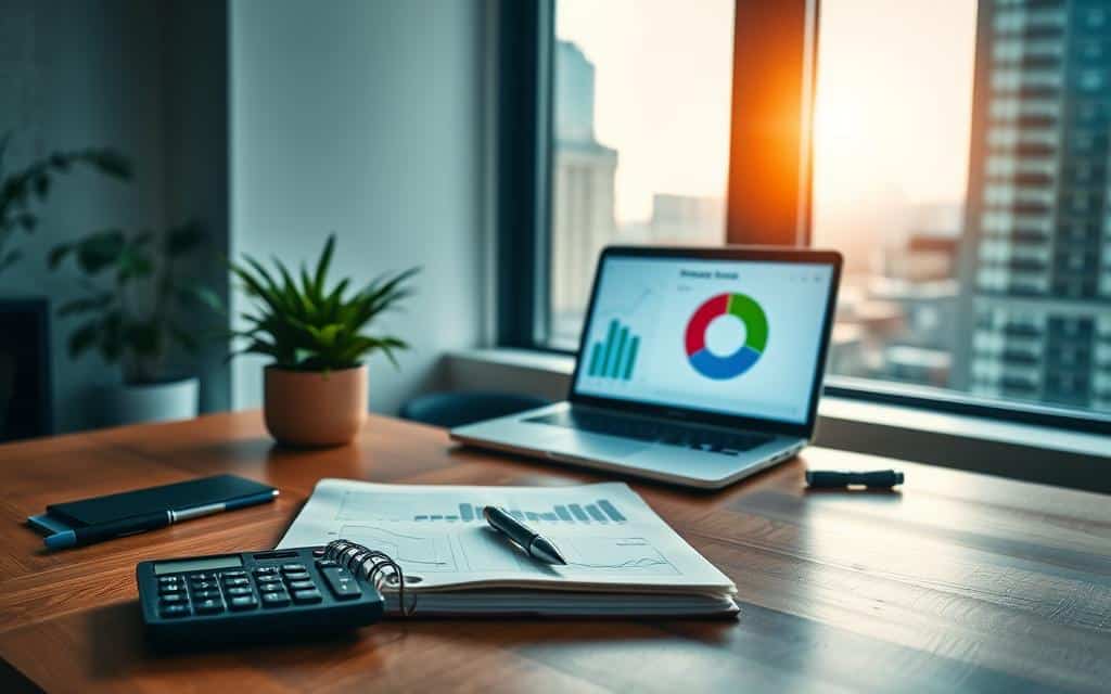 simple financial plan