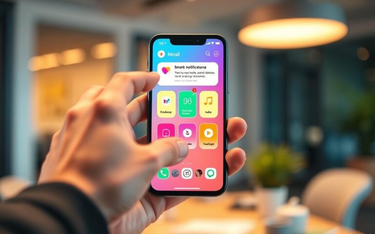smart app features