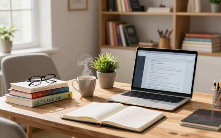 study routine