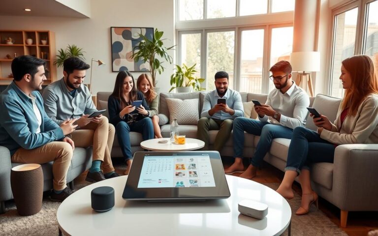 technology in daily life