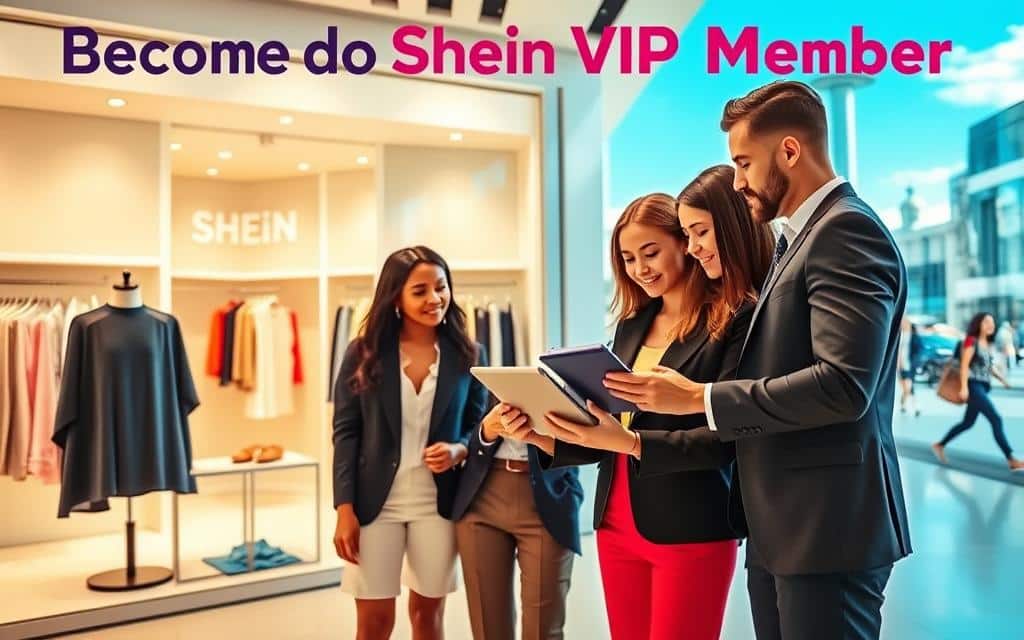 How to Become a Shein VIP Member