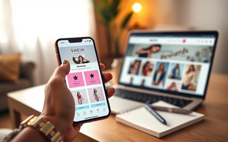 how to get SHEIN app rewards
