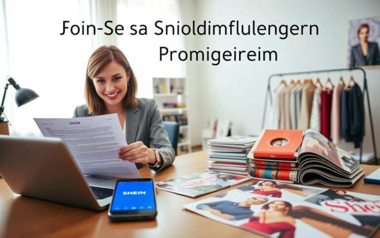 how to join SHEIN Influencer Program